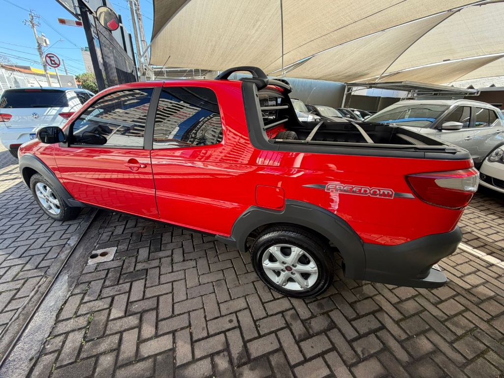 Strada Freedom 1.4 Flex 8V CD — foto 3