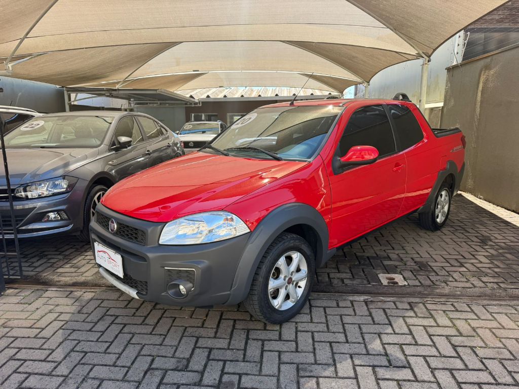 Strada Freedom 1.4 Flex 8V CD — foto 19