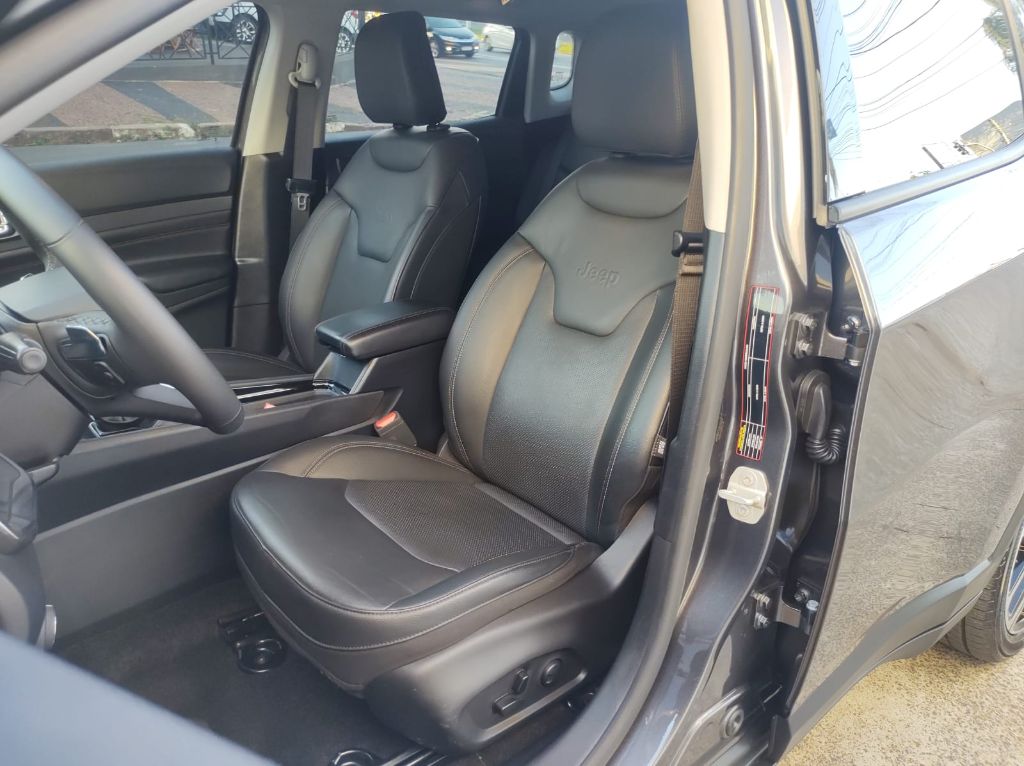 COMPASS LIMITED T270 1.3 TB 4x2 Flex Aut — foto 6