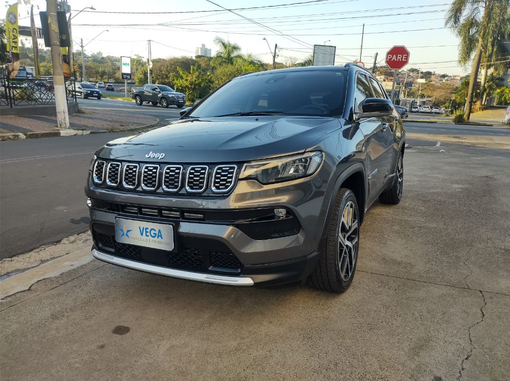 COMPASS LIMITED T270 1.3 TB 4x2 Flex Aut — foto 1
