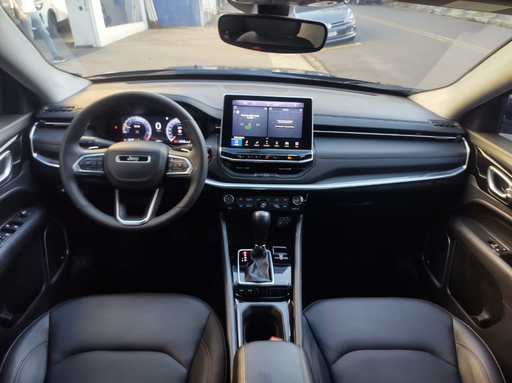COMPASS LIMITED T270 1.3 TB 4x2 Flex Aut — foto 8