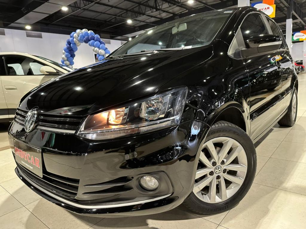 Fox Connect 1.6 Flex 8V 5p — foto 27
