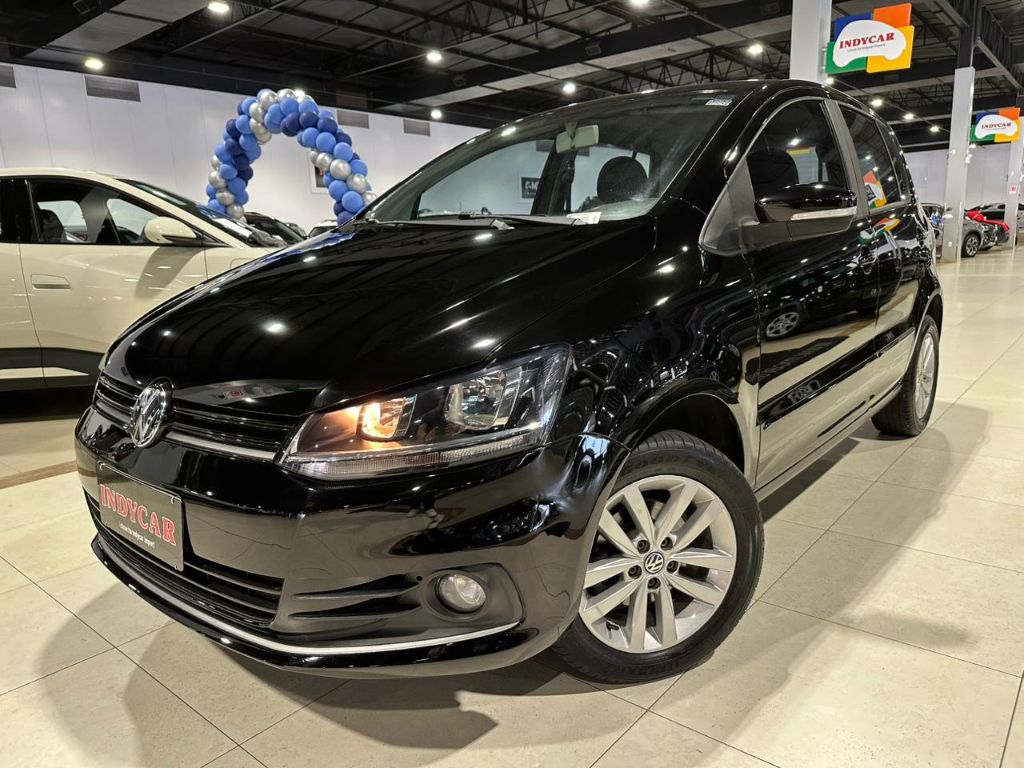 Fox Connect 1.6 Flex 8V 5p — foto 1