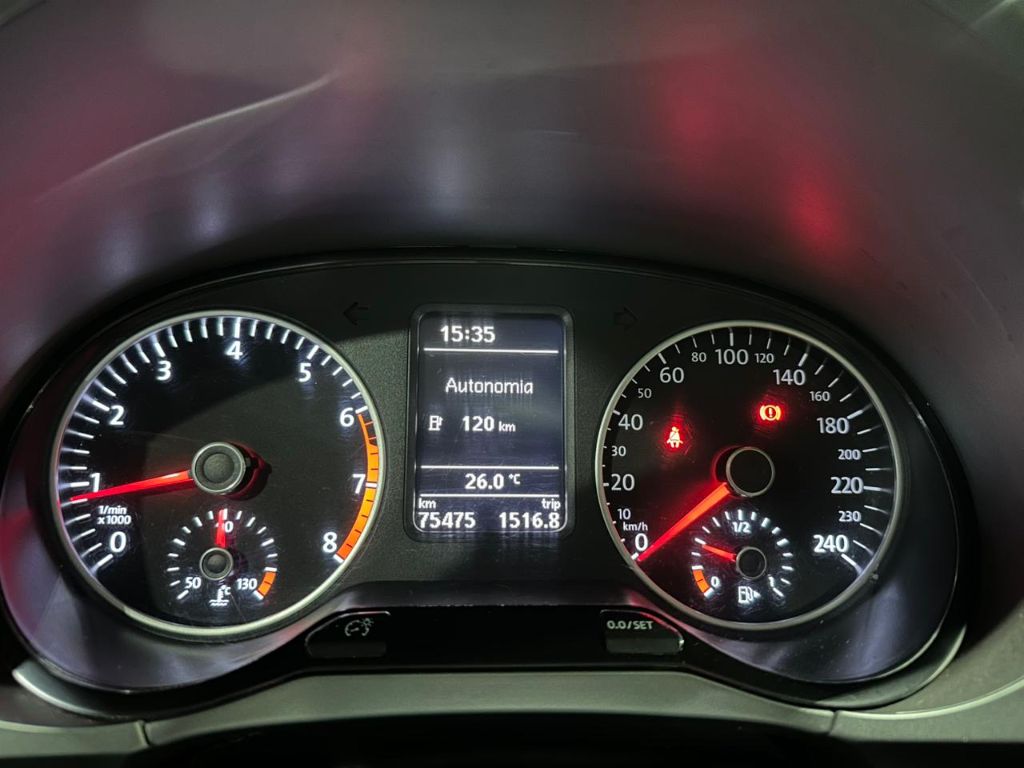 Fox Connect 1.6 Flex 8V 5p — foto 10