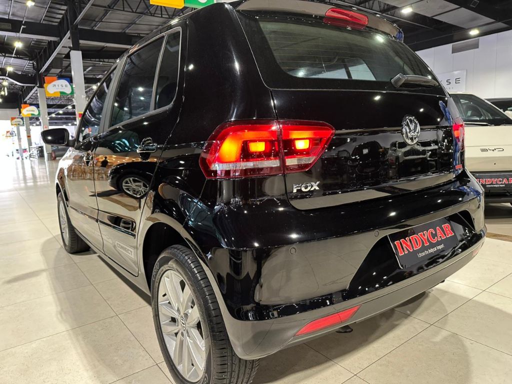 Fox Connect 1.6 Flex 8V 5p — foto 24