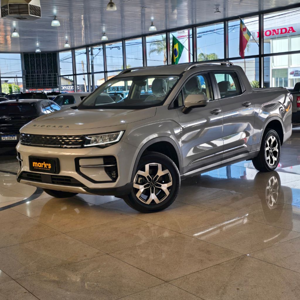GEELY Riddara RD6