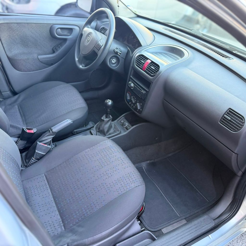 Corsa Hat. Maxx 1.4 8V ECONOFLEX 5p — foto 13