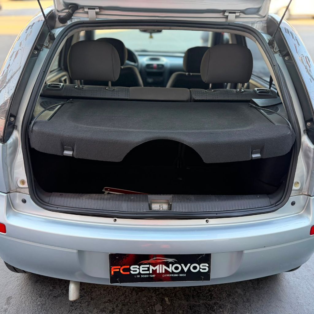 Corsa Hat. Maxx 1.4 8V ECONOFLEX 5p — foto 8