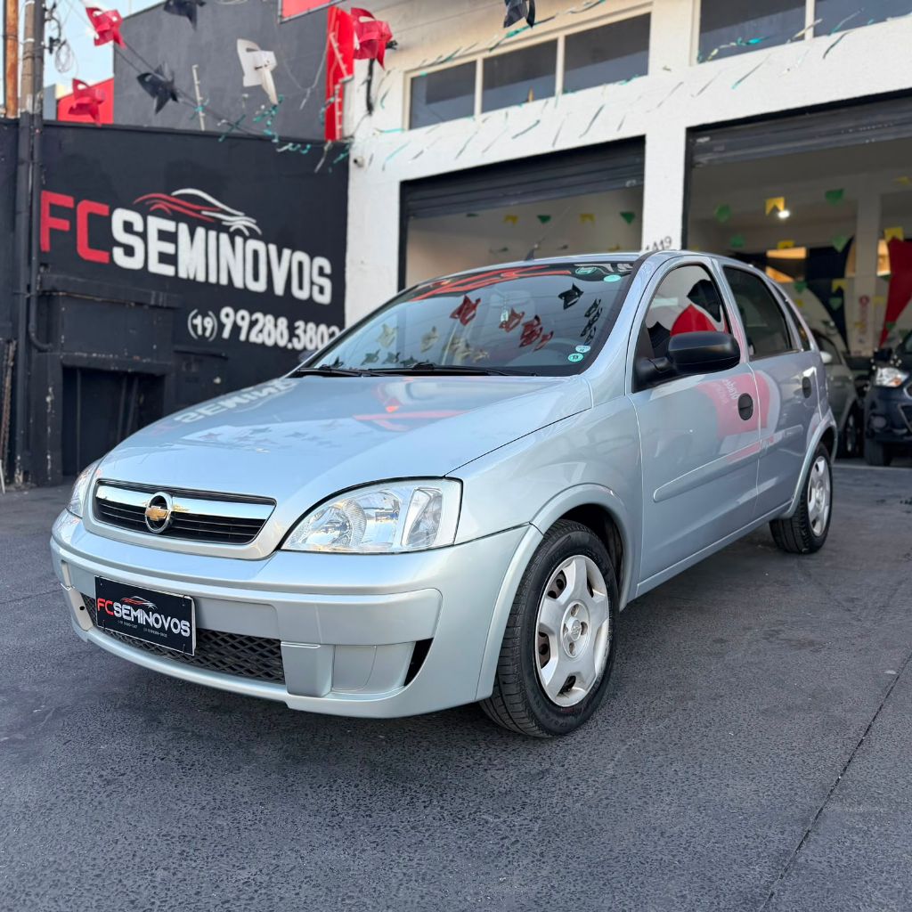 Corsa Hat. Maxx 1.4 8V ECONOFLEX 5p — foto 3