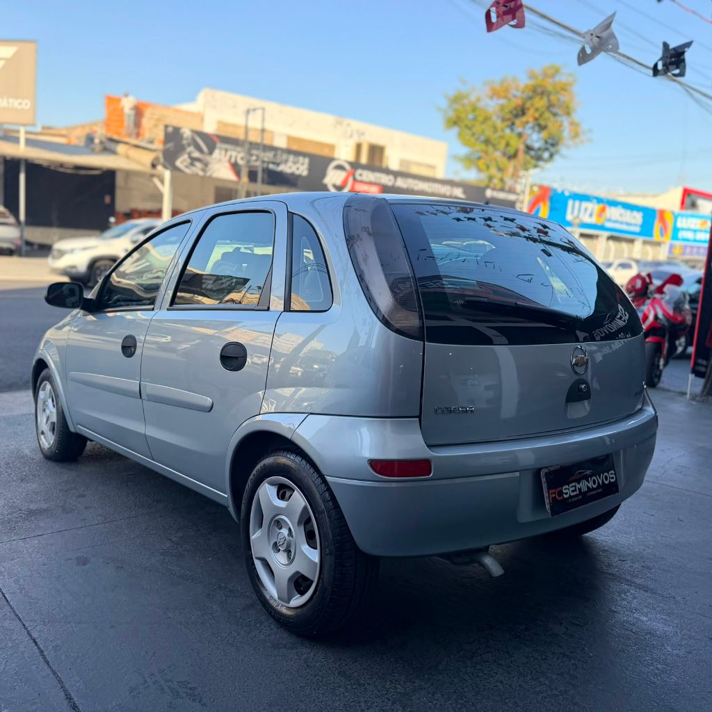 Corsa Hat. Maxx 1.4 8V ECONOFLEX 5p — foto 6