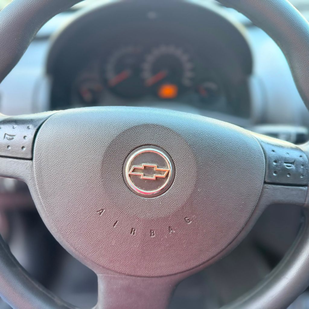Corsa Hat. Maxx 1.4 8V ECONOFLEX 5p — foto 17