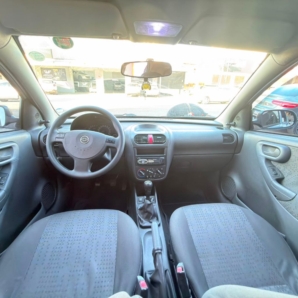 Corsa Hat. Maxx 1.4 8V ECONOFLEX 5p — foto 16