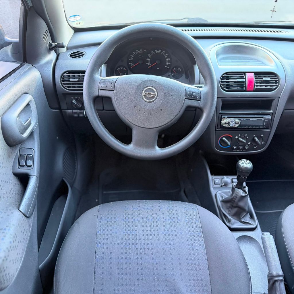 Corsa Hat. Maxx 1.4 8V ECONOFLEX 5p — foto 10