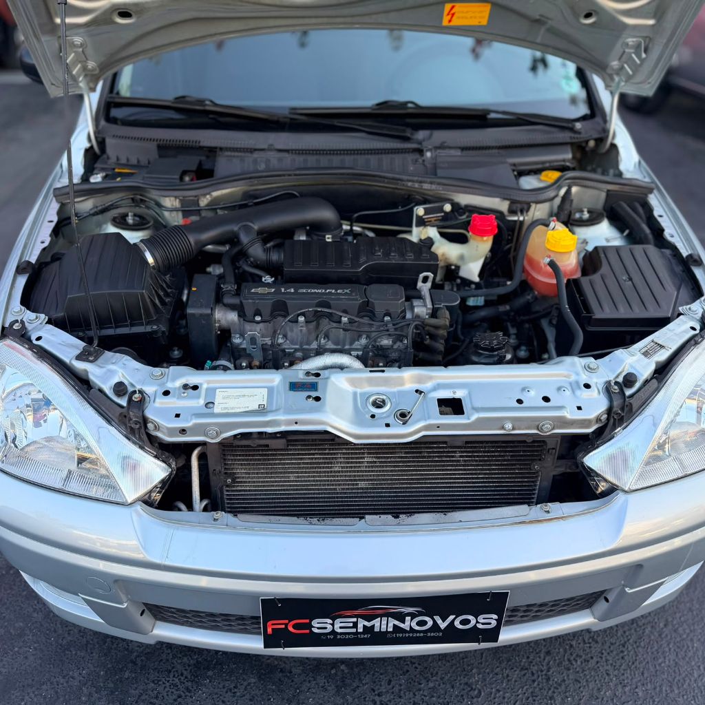 Corsa Hat. Maxx 1.4 8V ECONOFLEX 5p — foto 7