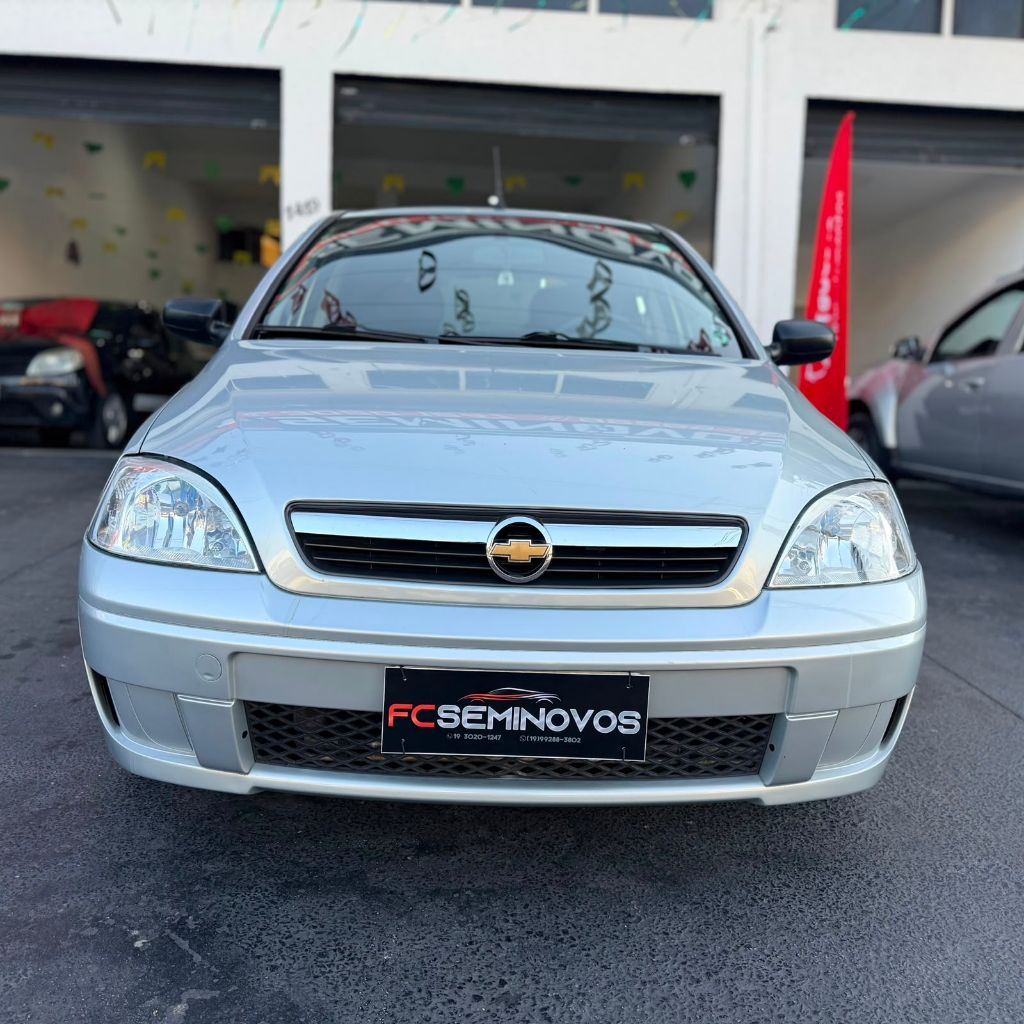 Corsa Hat. Maxx 1.4 8V ECONOFLEX 5p — foto 1