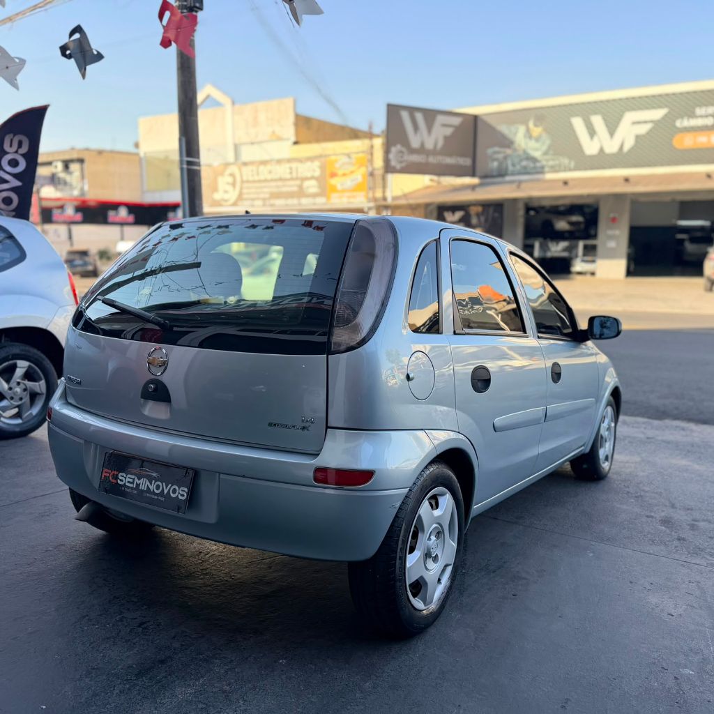 Corsa Hat. Maxx 1.4 8V ECONOFLEX 5p — foto 5