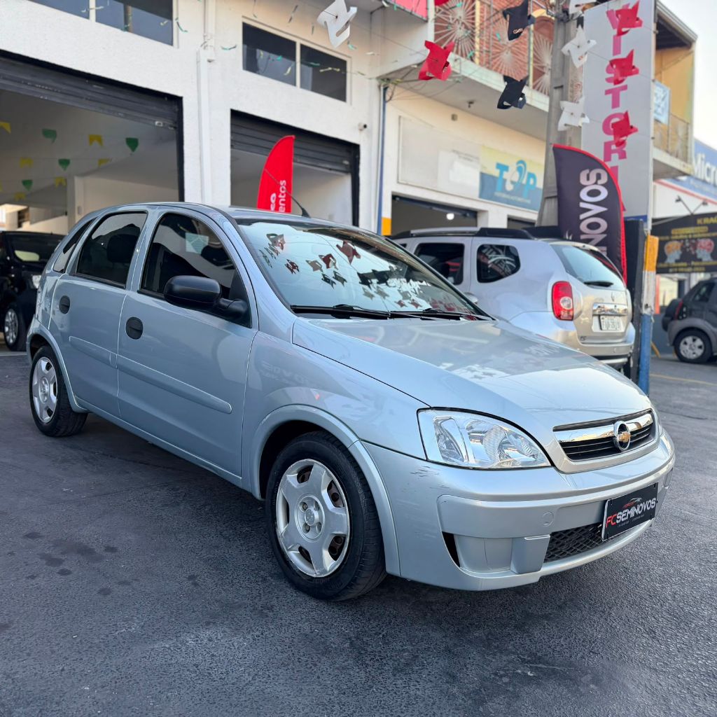 Corsa Hat. Maxx 1.4 8V ECONOFLEX 5p — foto 2