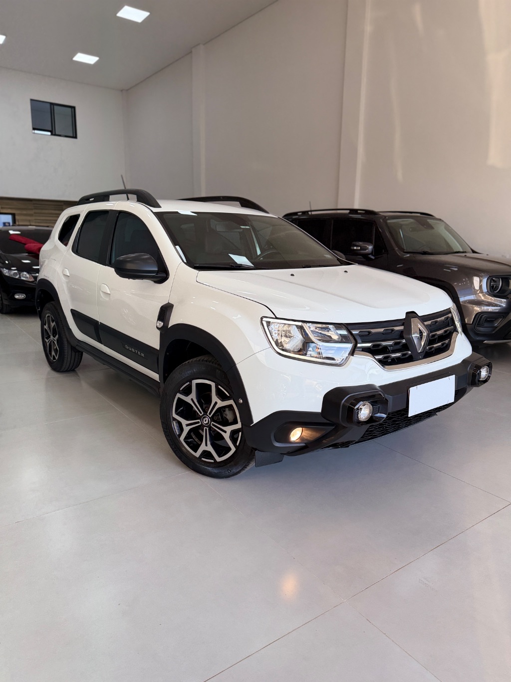 DUSTER Iconic 1.3 TB 16V Flex Aut. — foto 2