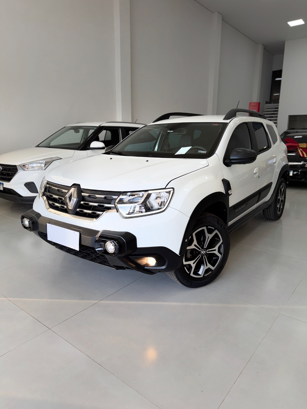 DUSTER Iconic 1.3 TB 16V Flex Aut. — foto 1
