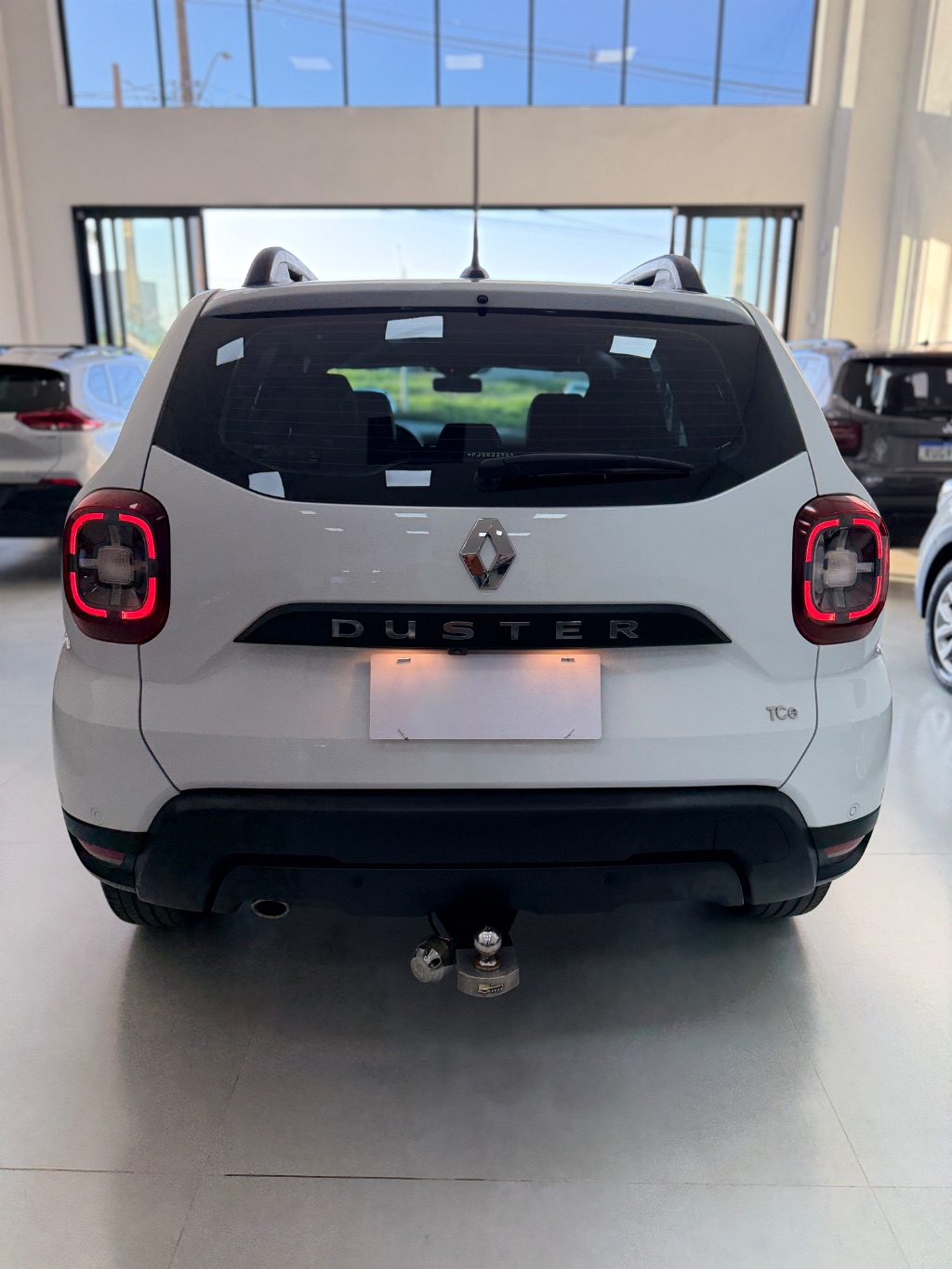 DUSTER Iconic 1.3 TB 16V Flex Aut. — foto 4