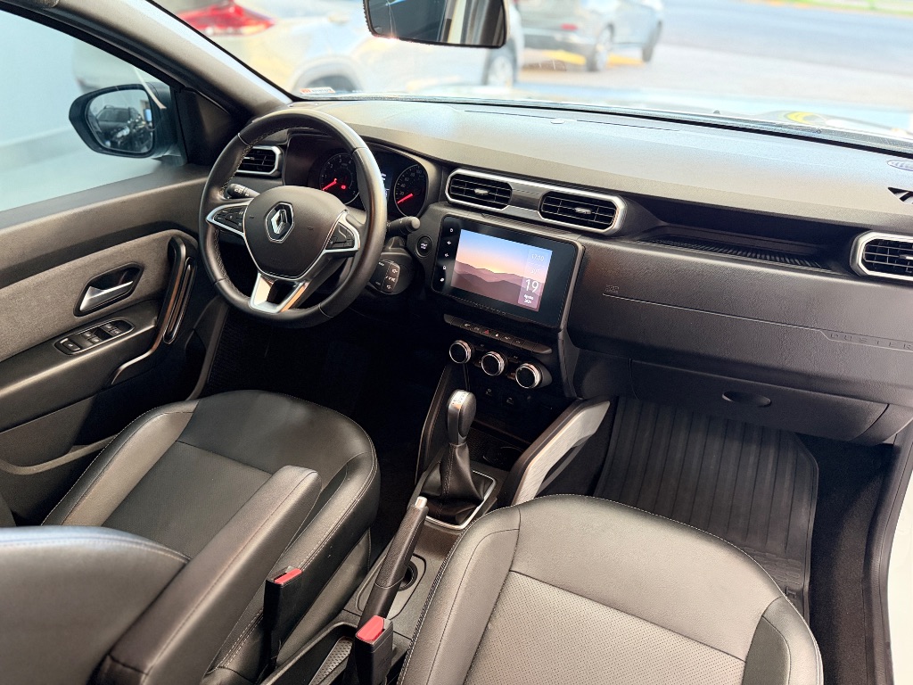DUSTER Iconic 1.3 TB 16V Flex Aut. — foto 7