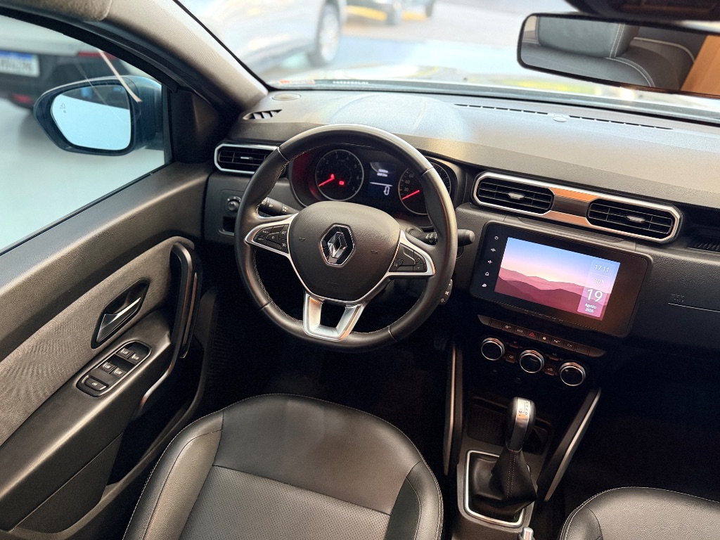 DUSTER Iconic 1.3 TB 16V Flex Aut. — foto 8