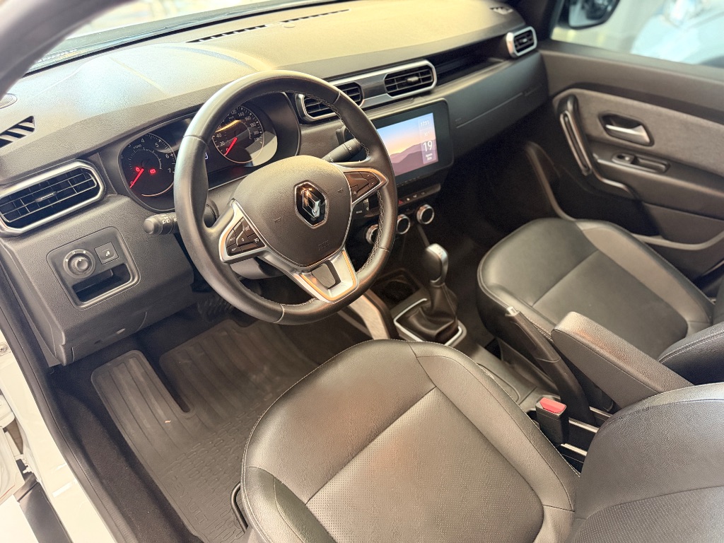 DUSTER Iconic 1.3 TB 16V Flex Aut. — foto 9