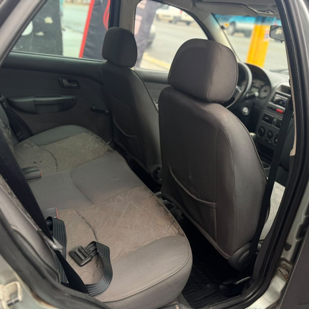 Palio Weekend Adventure LOCKER 1.8 Flex — foto 18