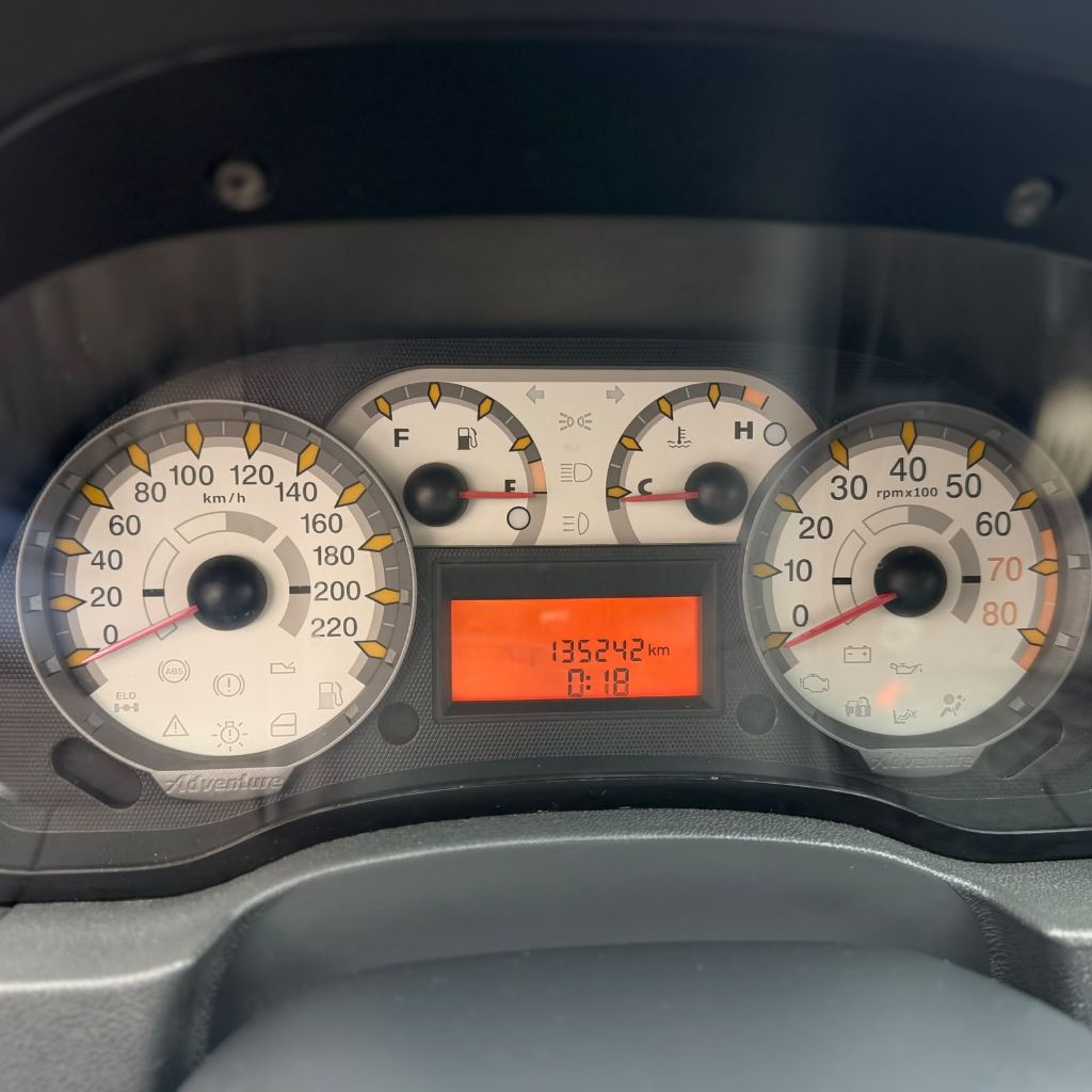 Palio Weekend Adventure LOCKER 1.8 Flex — foto 11