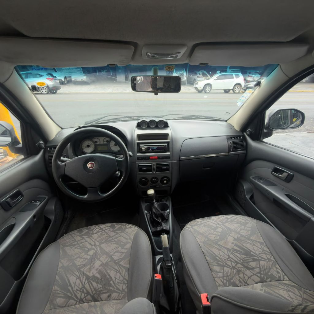 Palio Weekend Adventure LOCKER 1.8 Flex — foto 14