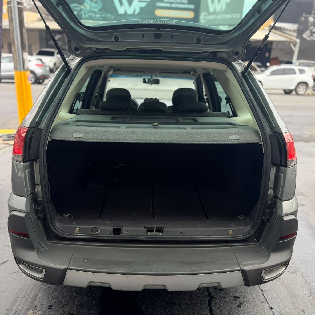 Palio Weekend Adventure LOCKER 1.8 Flex — foto 8