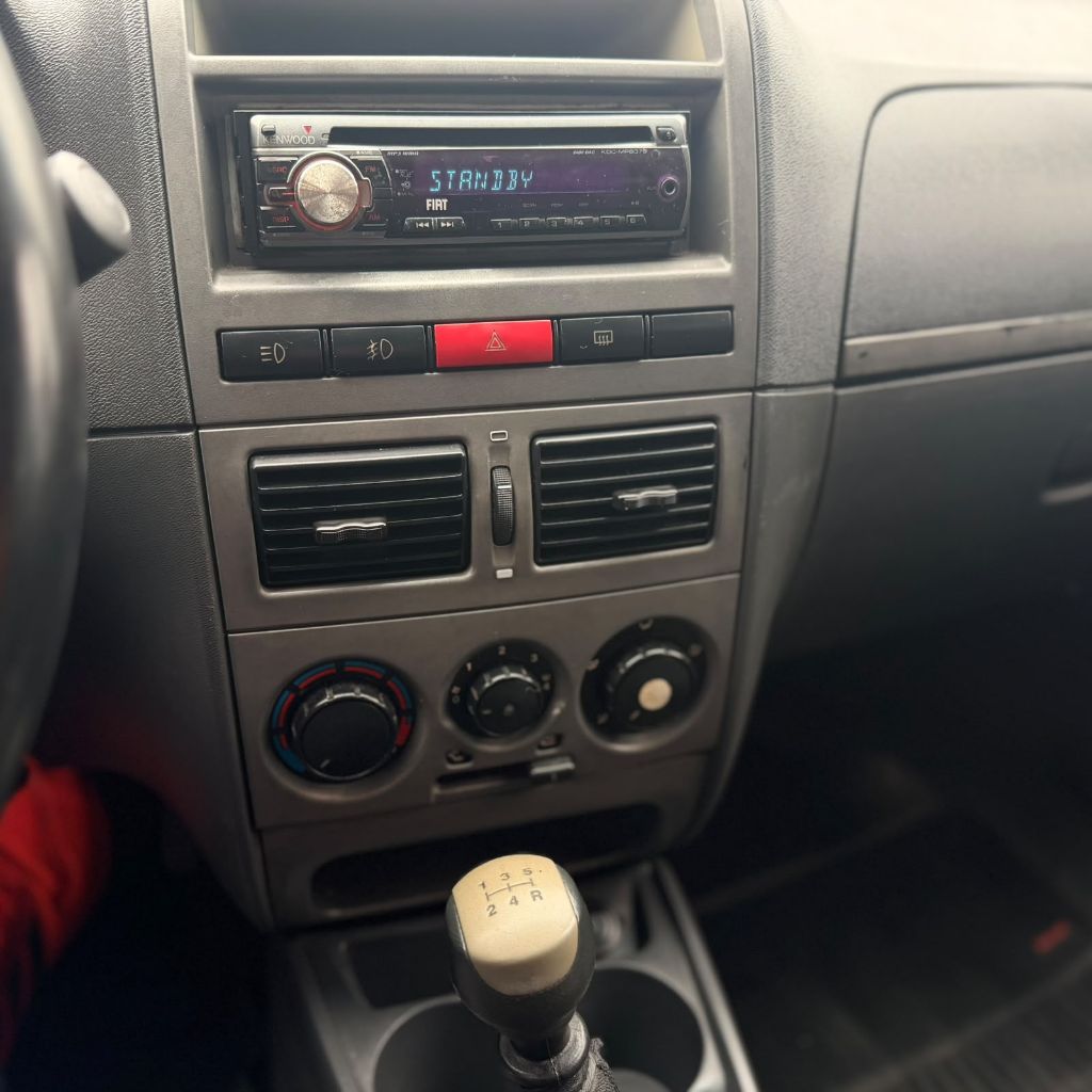 Palio Weekend Adventure LOCKER 1.8 Flex — foto 12