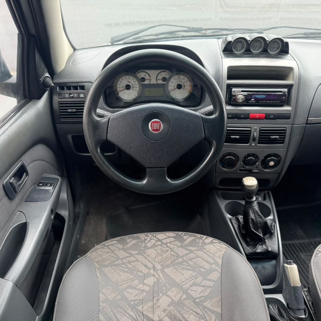 Palio Weekend Adventure LOCKER 1.8 Flex — foto 10