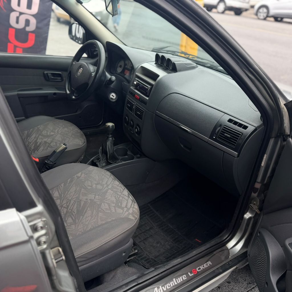 Palio Weekend Adventure LOCKER 1.8 Flex — foto 15