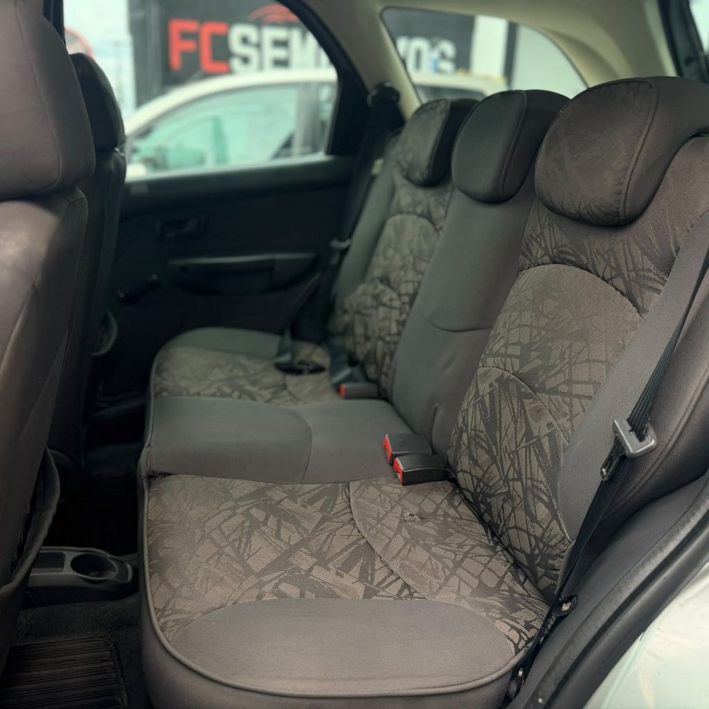 Palio Weekend Adventure LOCKER 1.8 Flex — foto 17
