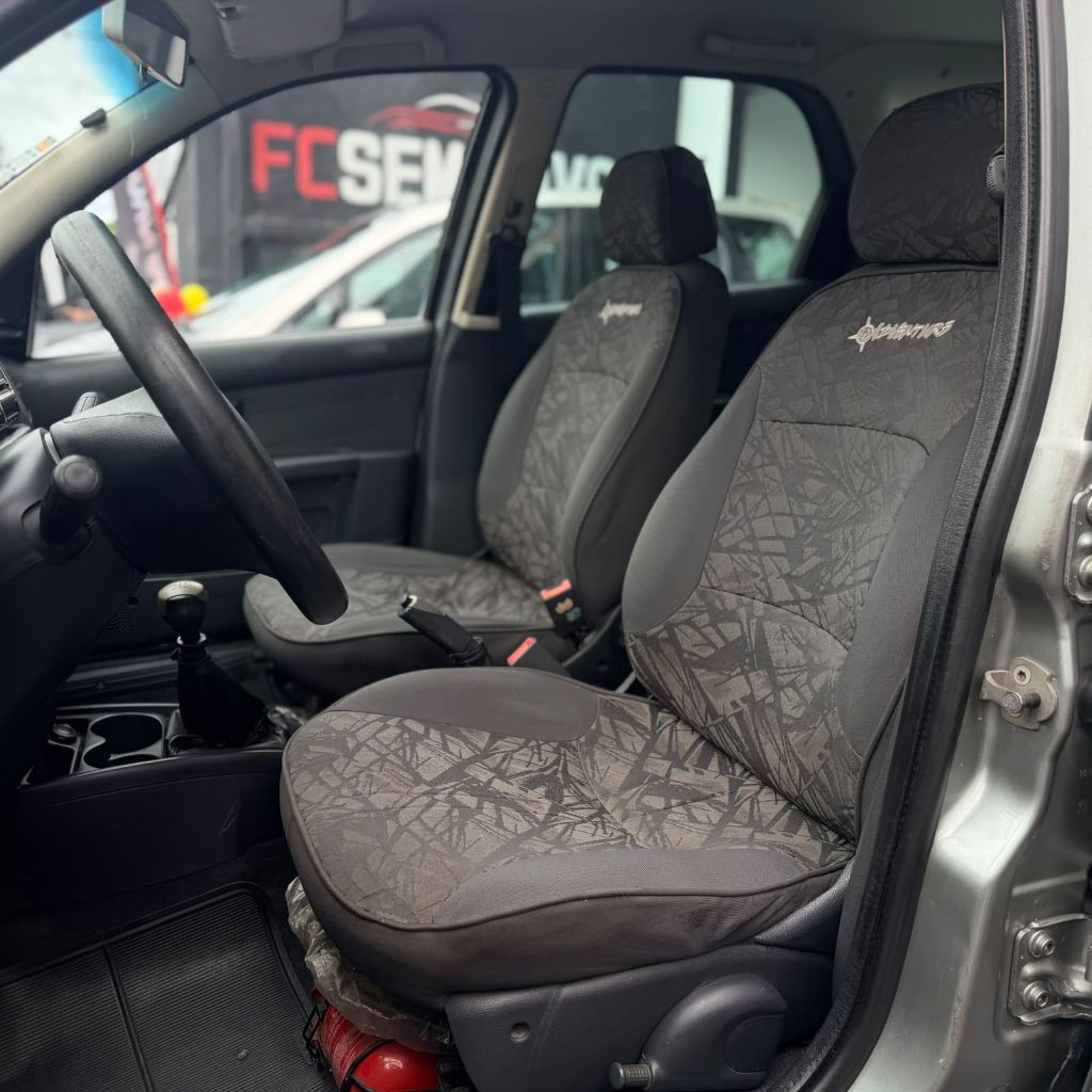 Palio Weekend Adventure LOCKER 1.8 Flex — foto 16