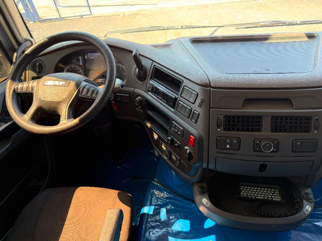 XF FTT530 6x4 Space Cab (die)(E5) — foto 6