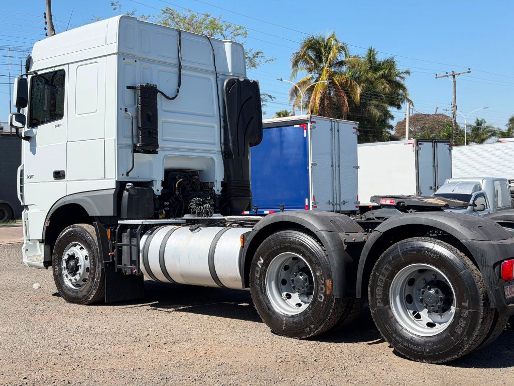 XF FTT530 6x4 Space Cab (die)(E5) — foto 4