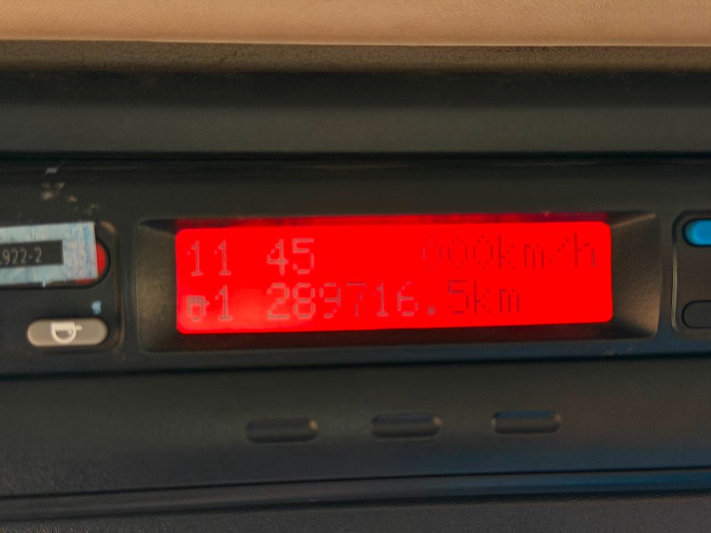 XF FTT530 6x4 Space Cab (die)(E5) — foto 12