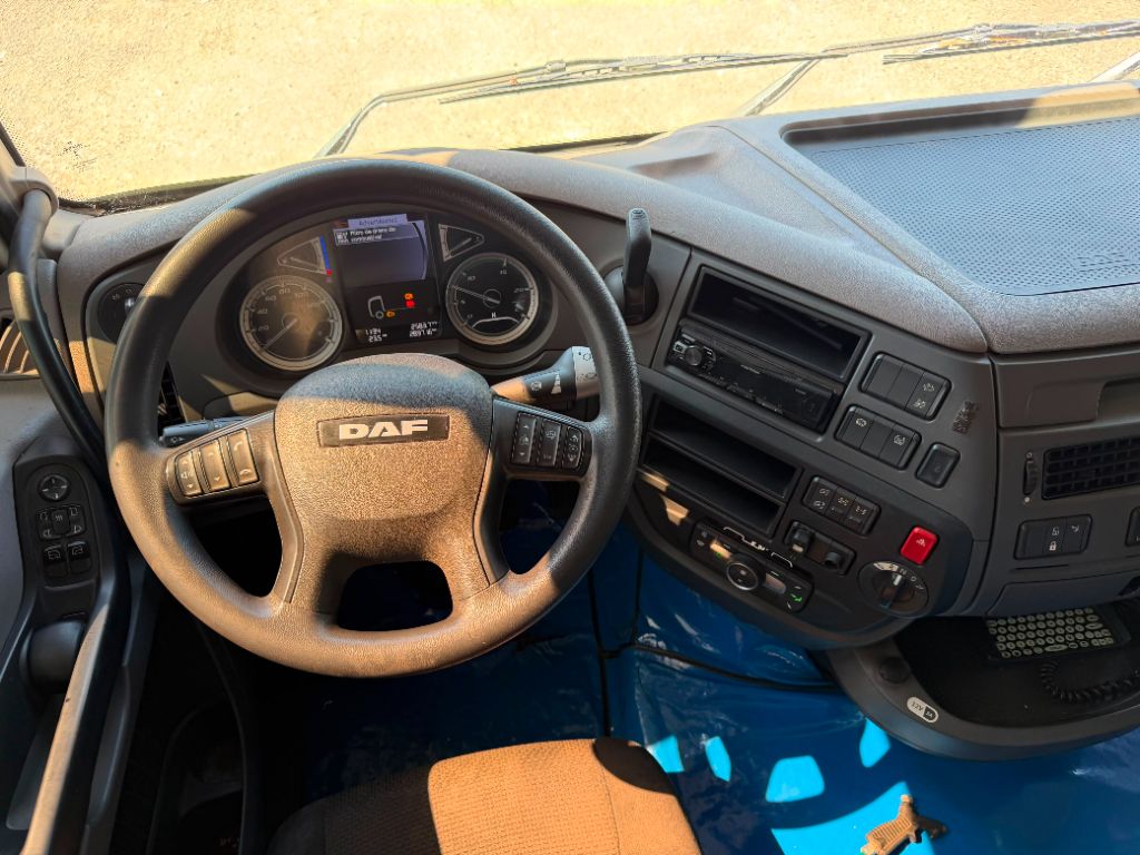 XF FTT530 6x4 Space Cab (die)(E5) — foto 7