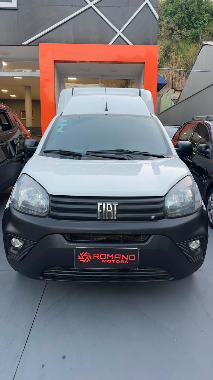 Fiorino Endurance EVO 1.4 Flex 8V 2p