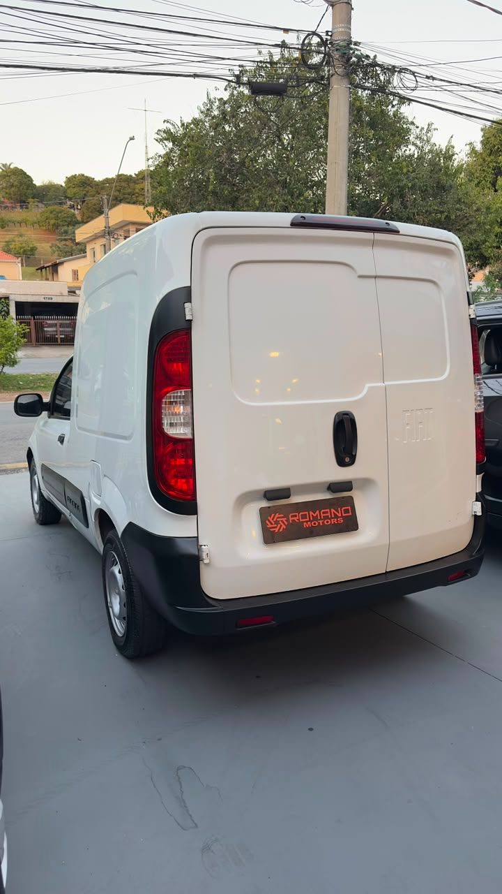 FIAT FIORINO ENDURANCE — foto 3