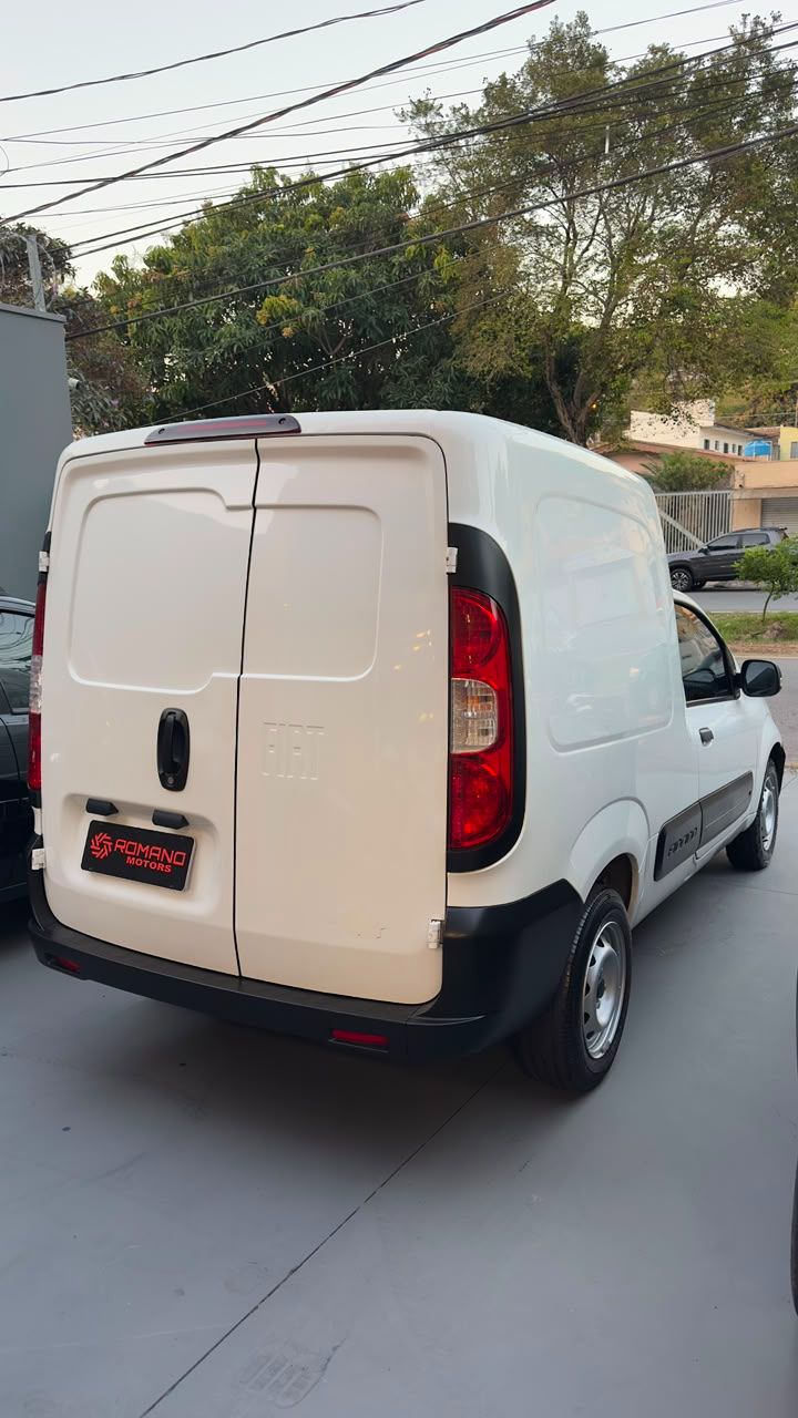 FIAT FIORINO ENDURANCE — foto 4
