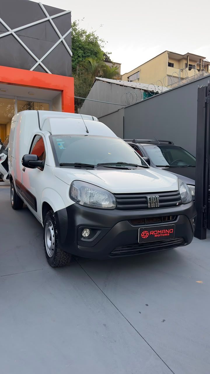 FIAT FIORINO ENDURANCE