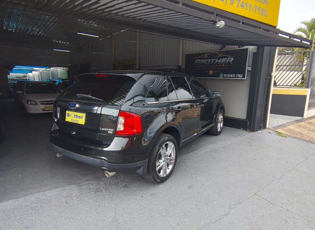 EDGE LIMITED 3.5 V6 24V FWD Aut. — foto 4