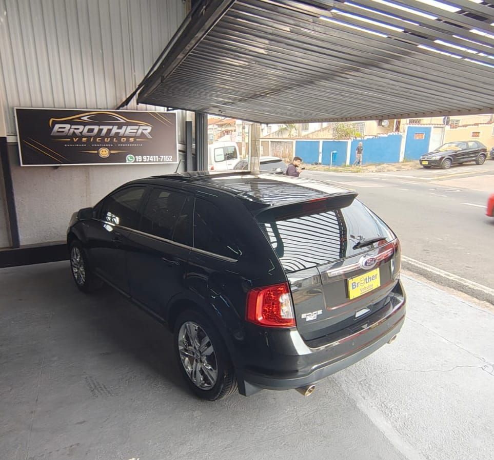 EDGE LIMITED 3.5 V6 24V FWD Aut. — foto 3