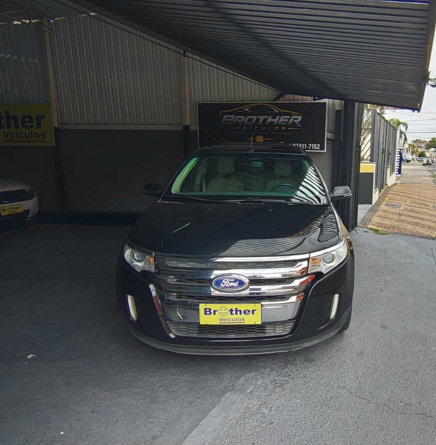 EDGE LIMITED 3.5 V6 24V FWD Aut. — foto 1