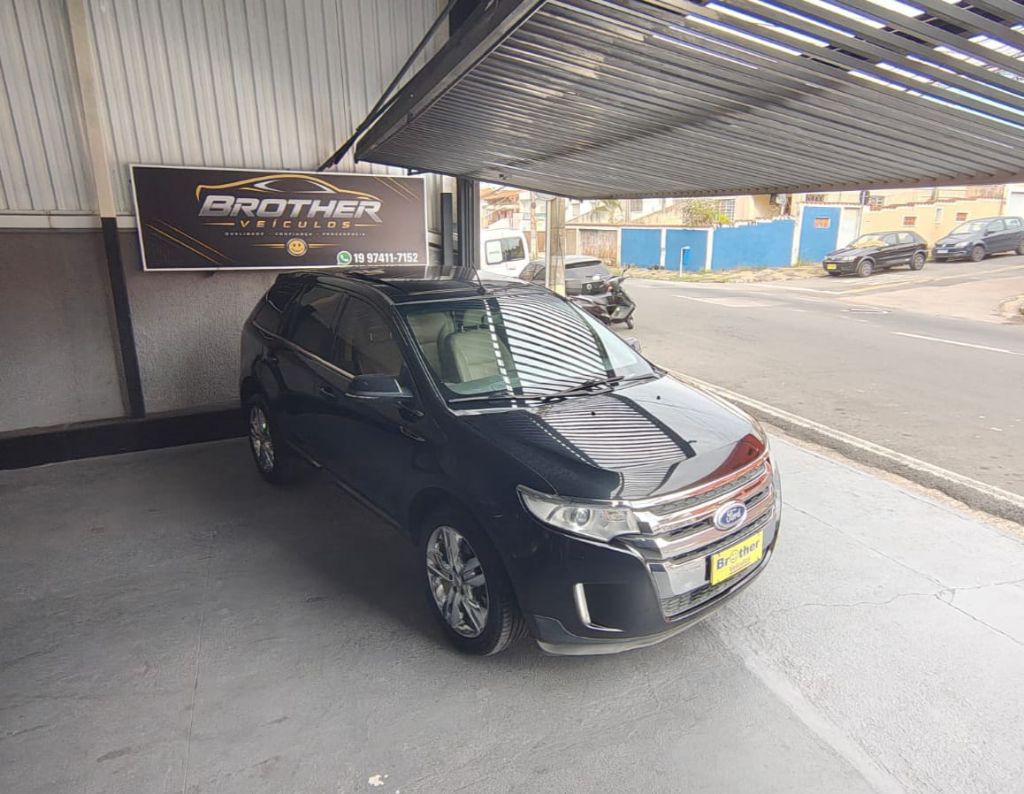 EDGE LIMITED 3.5 V6 24V FWD Aut. — foto 2