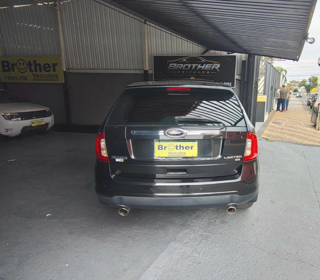 EDGE LIMITED 3.5 V6 24V FWD Aut. — foto 5