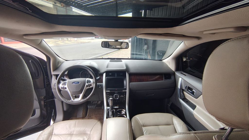 EDGE LIMITED 3.5 V6 24V FWD Aut. — foto 7